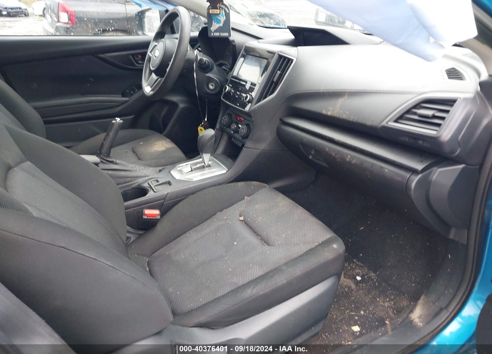2018 SUBARU IMPREZA 2.0I VIN: 4S3GKAA64J3610212