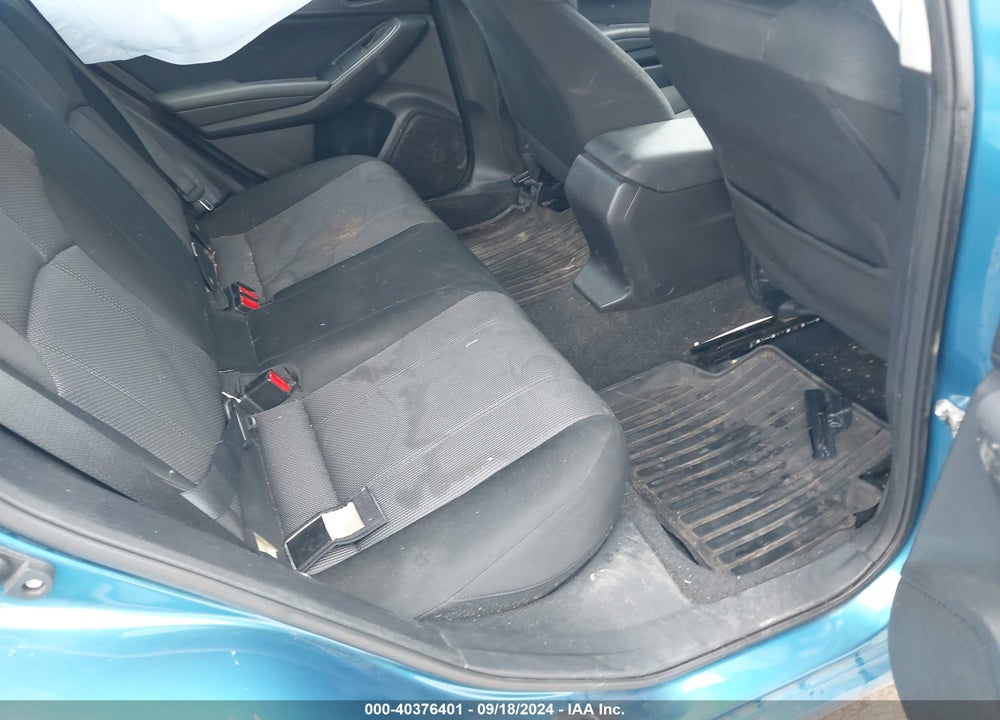 2018 SUBARU IMPREZA 2.0I VIN: 4S3GKAA64J3610212