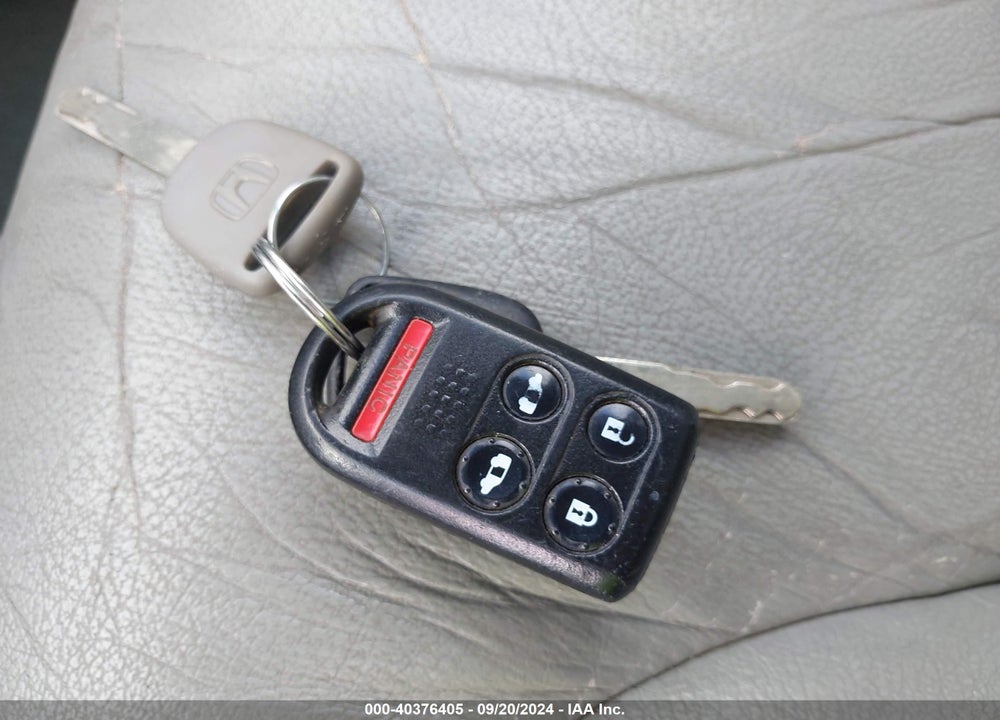 2007 HONDA ODYSSEY EX-L VIN: 5FNRL38797B447357