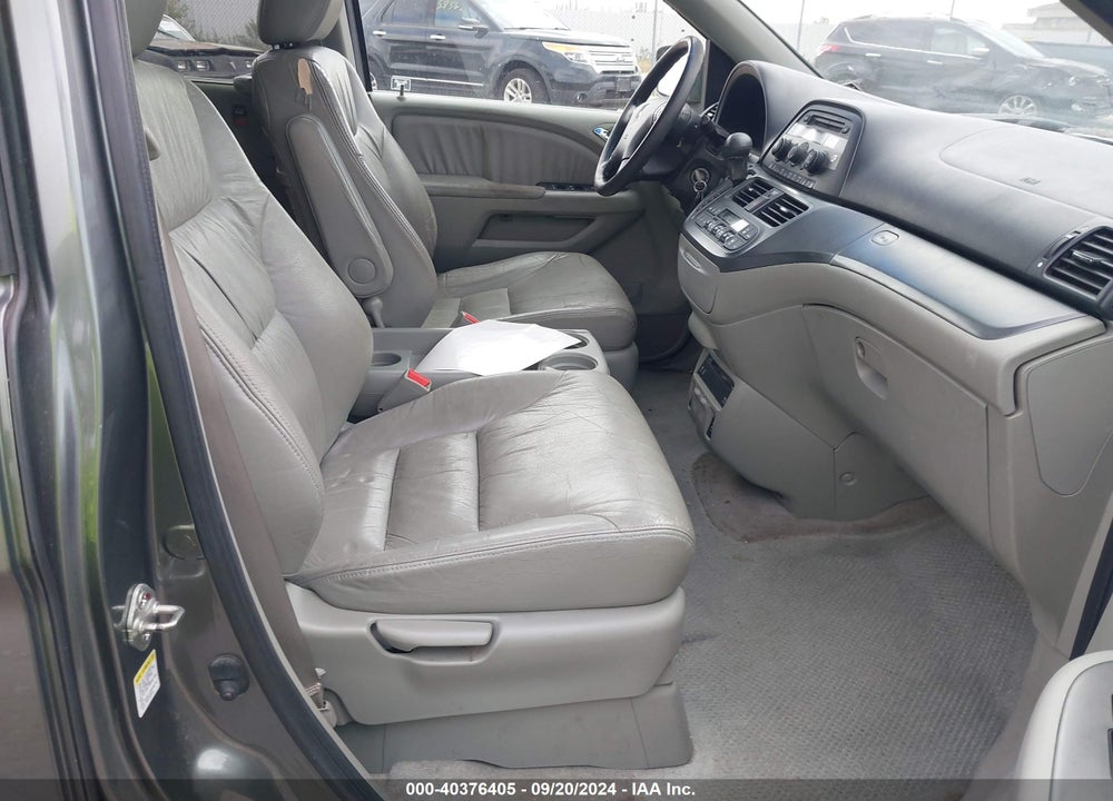 2007 HONDA ODYSSEY EX-L VIN: 5FNRL38797B447357