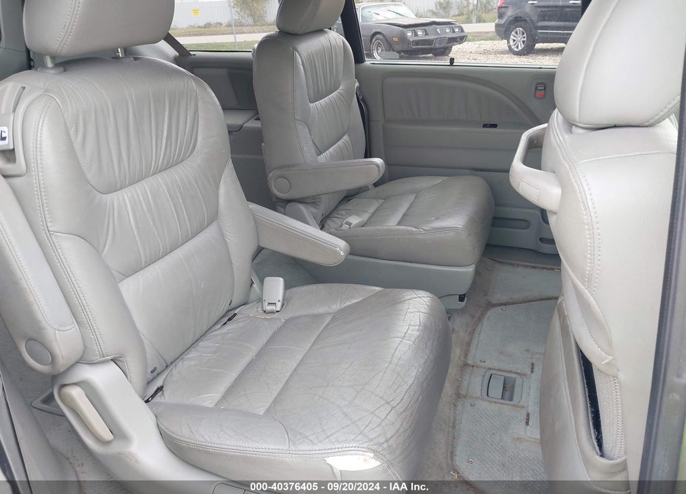 2007 HONDA ODYSSEY EX-L VIN: 5FNRL38797B447357