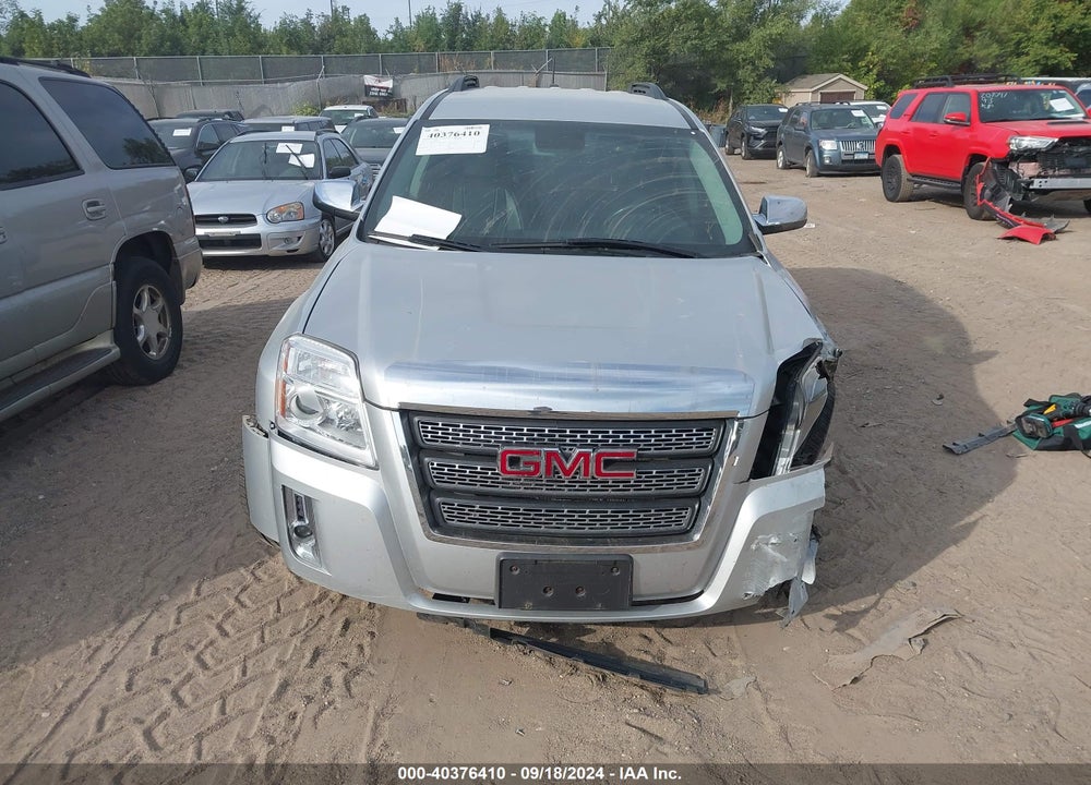 2015 GMC TERRAIN SLT-1 VIN: 2GKFLXEK1F6171347