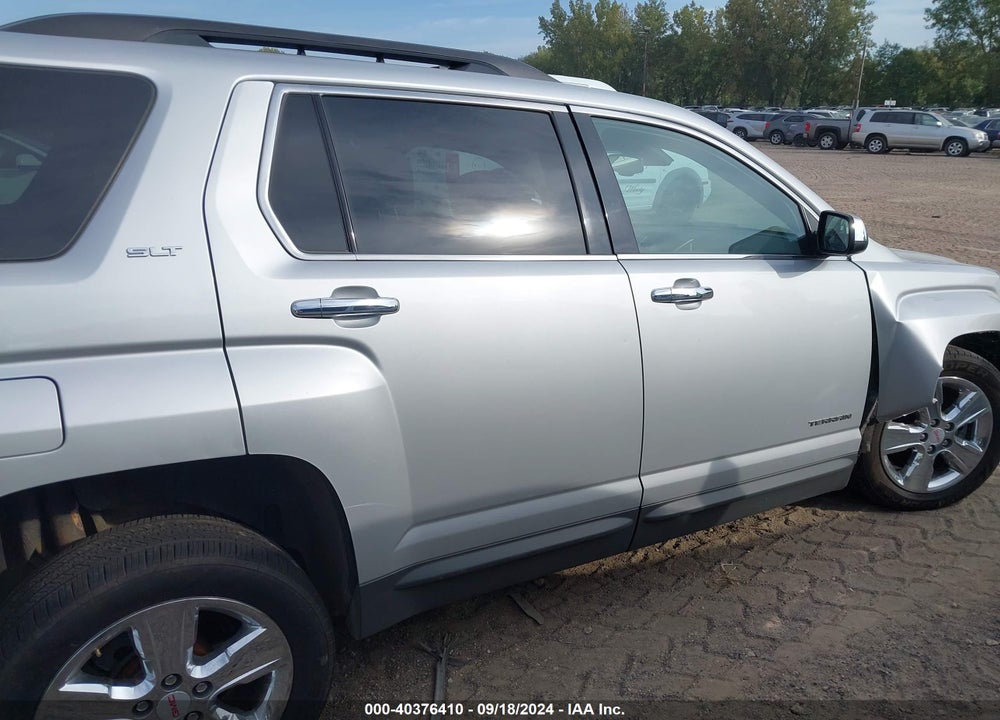 2015 GMC TERRAIN SLT-1 VIN: 2GKFLXEK1F6171347