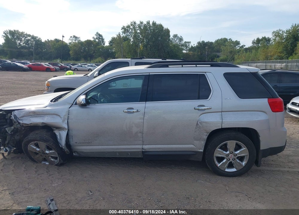 2015 GMC TERRAIN SLT-1 VIN: 2GKFLXEK1F6171347