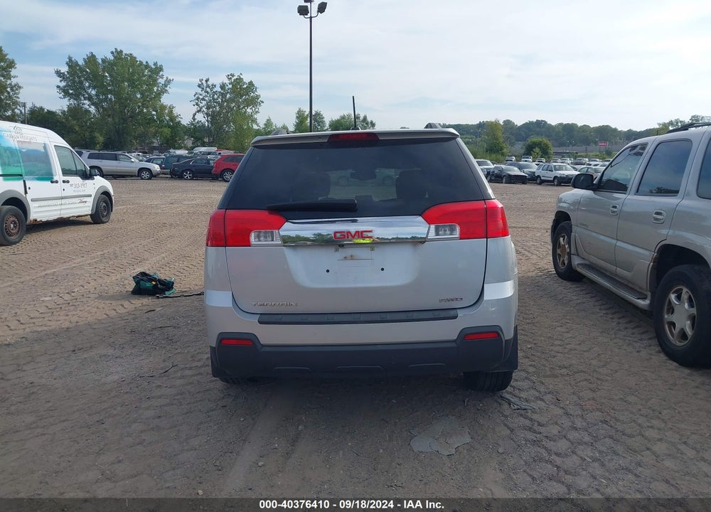 2015 GMC TERRAIN SLT-1 VIN: 2GKFLXEK1F6171347