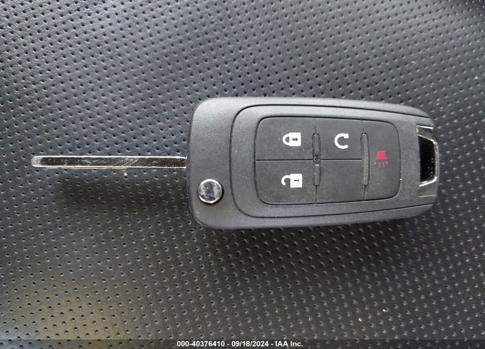 2015 GMC TERRAIN SLT-1 VIN: 2GKFLXEK1F6171347