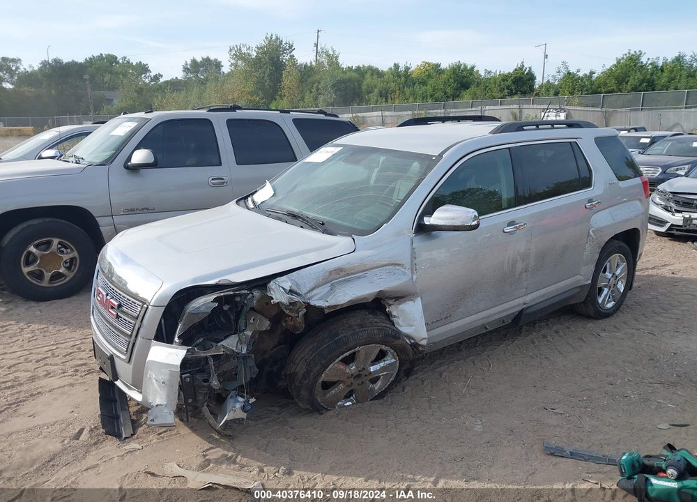2015 GMC TERRAIN SLT-1 VIN: 2GKFLXEK1F6171347