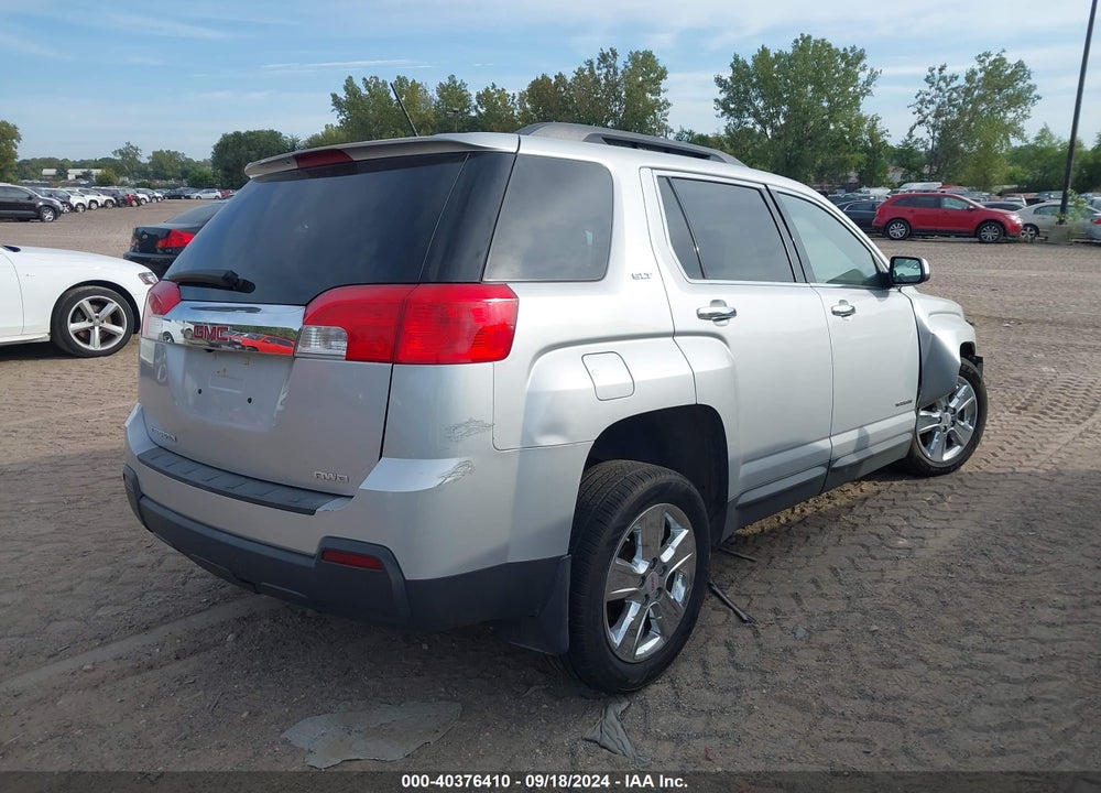 2015 GMC TERRAIN SLT-1 VIN: 2GKFLXEK1F6171347
