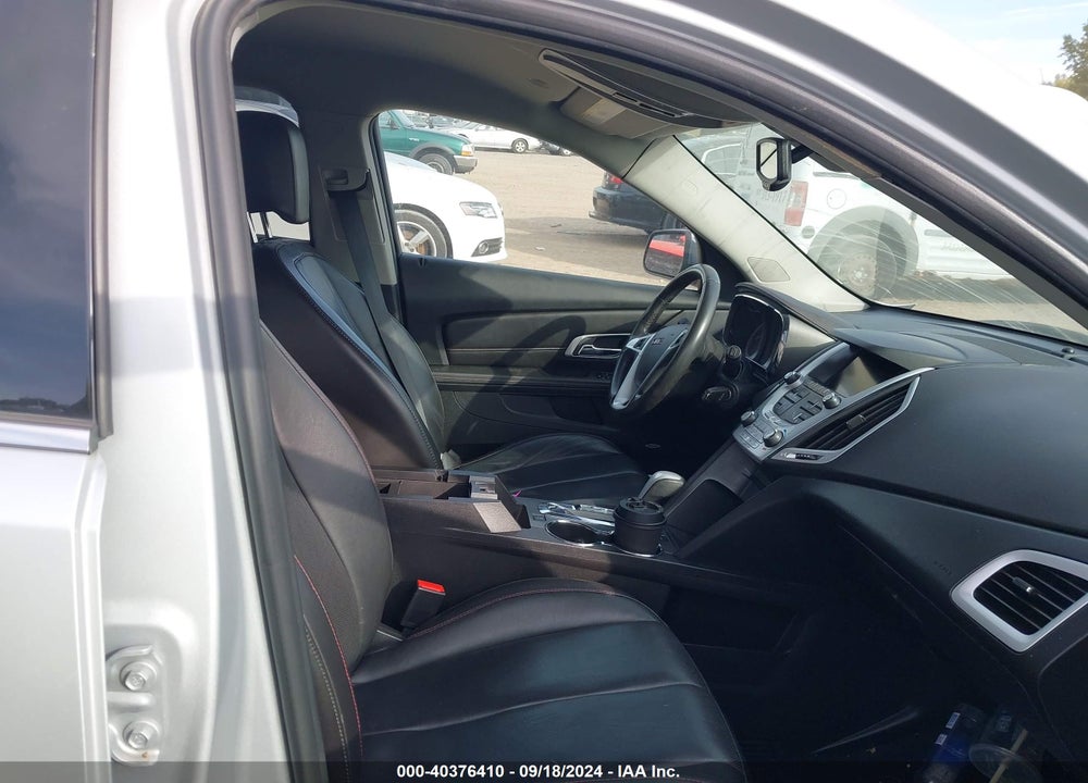 2015 GMC TERRAIN SLT-1 VIN: 2GKFLXEK1F6171347
