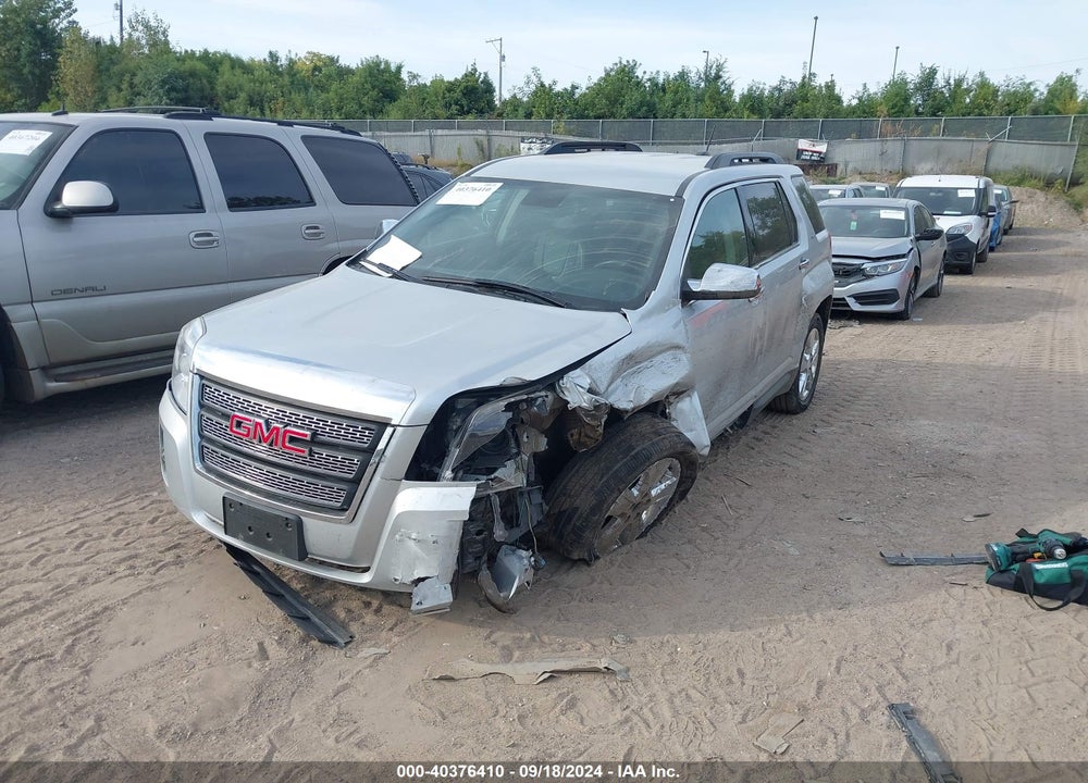 2015 GMC TERRAIN SLT-1 VIN: 2GKFLXEK1F6171347