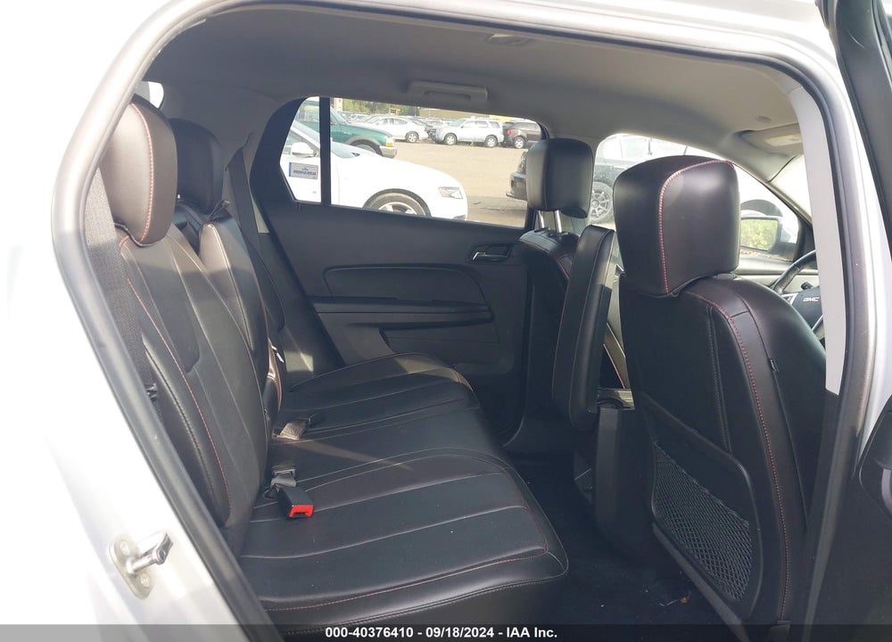 2015 GMC TERRAIN SLT-1 VIN: 2GKFLXEK1F6171347