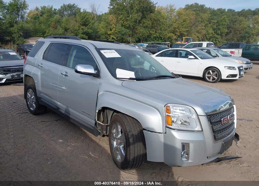 2015 GMC TERRAIN SLT-1 VIN: 2GKFLXEK1F6171347