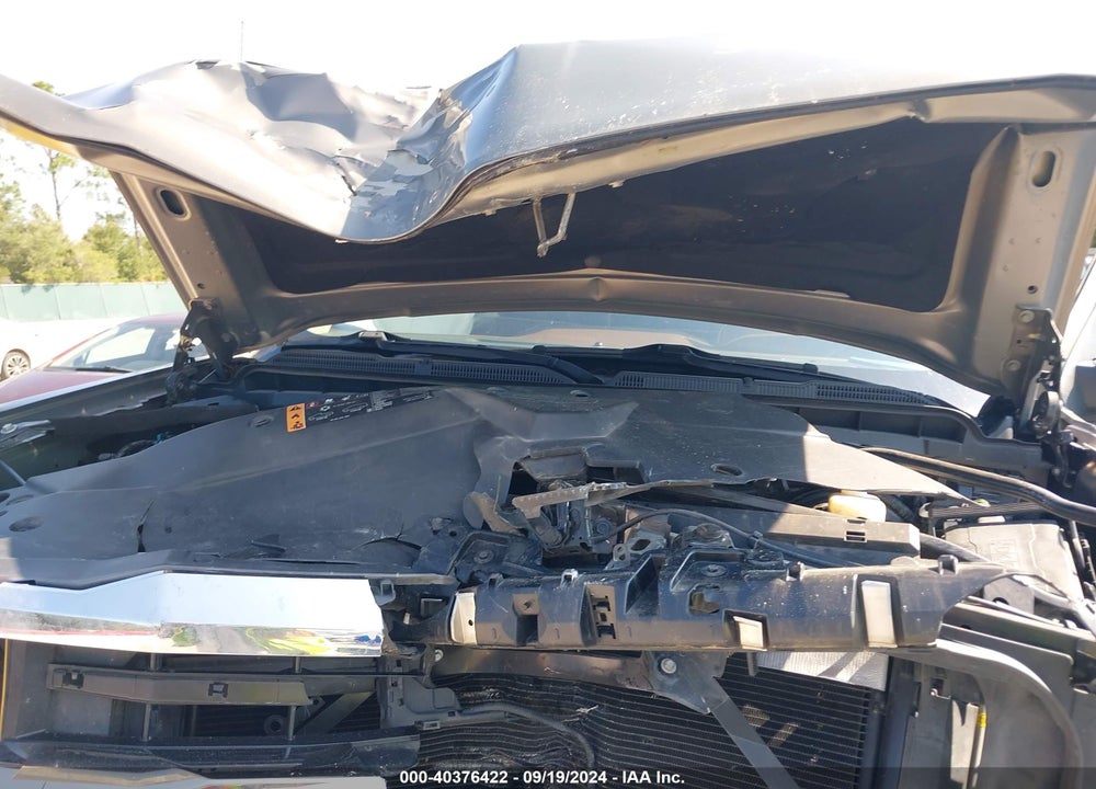 2017 CHEVROLET SILVERADO 1500 HIGH COUNTRY VIN: 3GCUKTEJ2HG315825