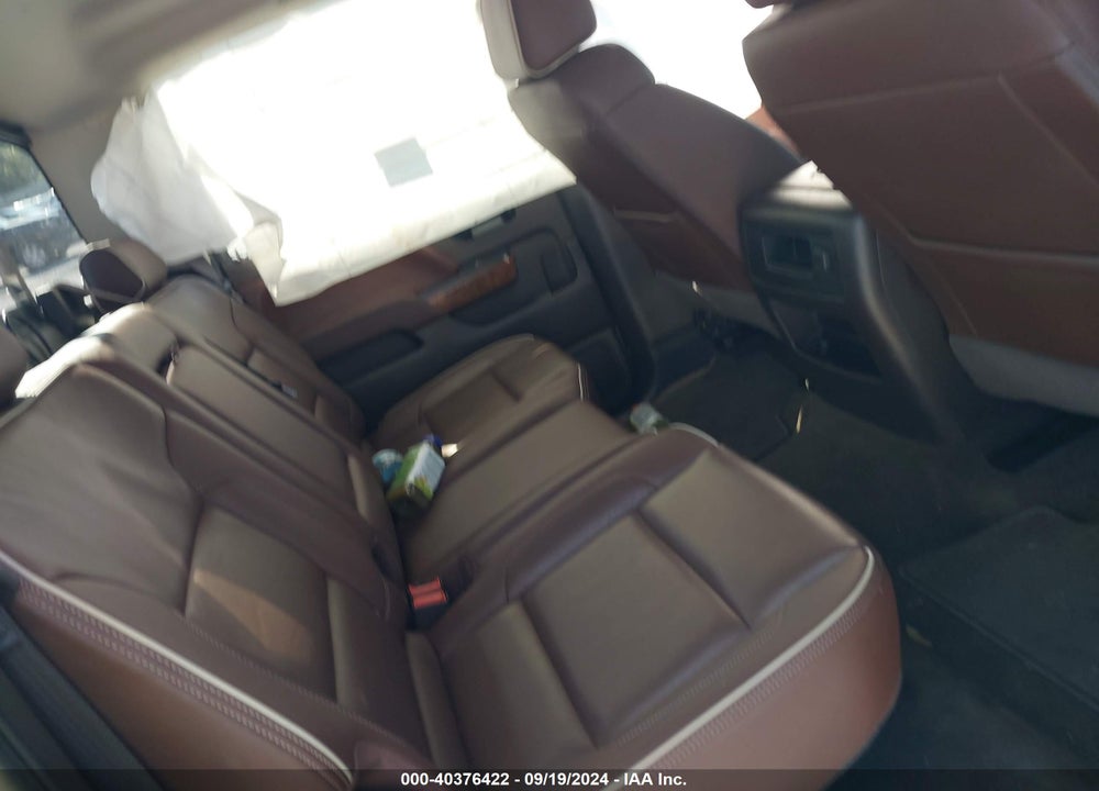 2017 CHEVROLET SILVERADO 1500 HIGH COUNTRY VIN: 3GCUKTEJ2HG315825