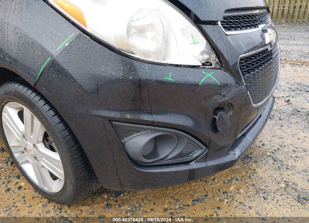 2014 CHEVROLET SPARK LS AUTO VIN: KL8CB6S93EC468342