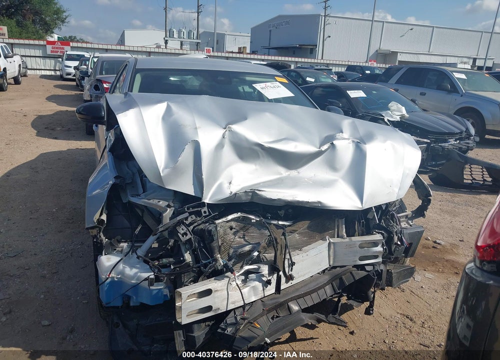 2023 NISSAN ALTIMA SR FWD VIN: 1N4BL4CV6PN382679