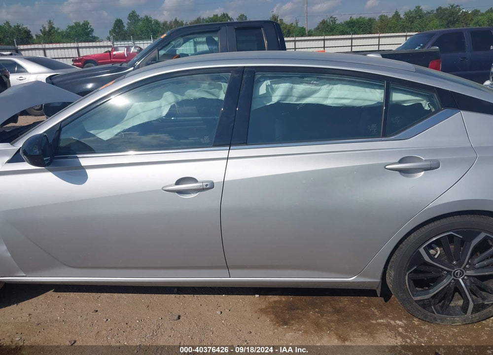 2023 NISSAN ALTIMA SR FWD VIN: 1N4BL4CV6PN382679