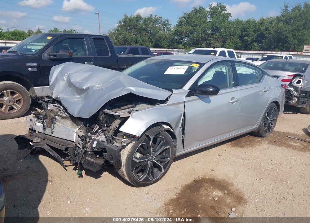 2023 NISSAN ALTIMA SR FWD VIN: 1N4BL4CV6PN382679