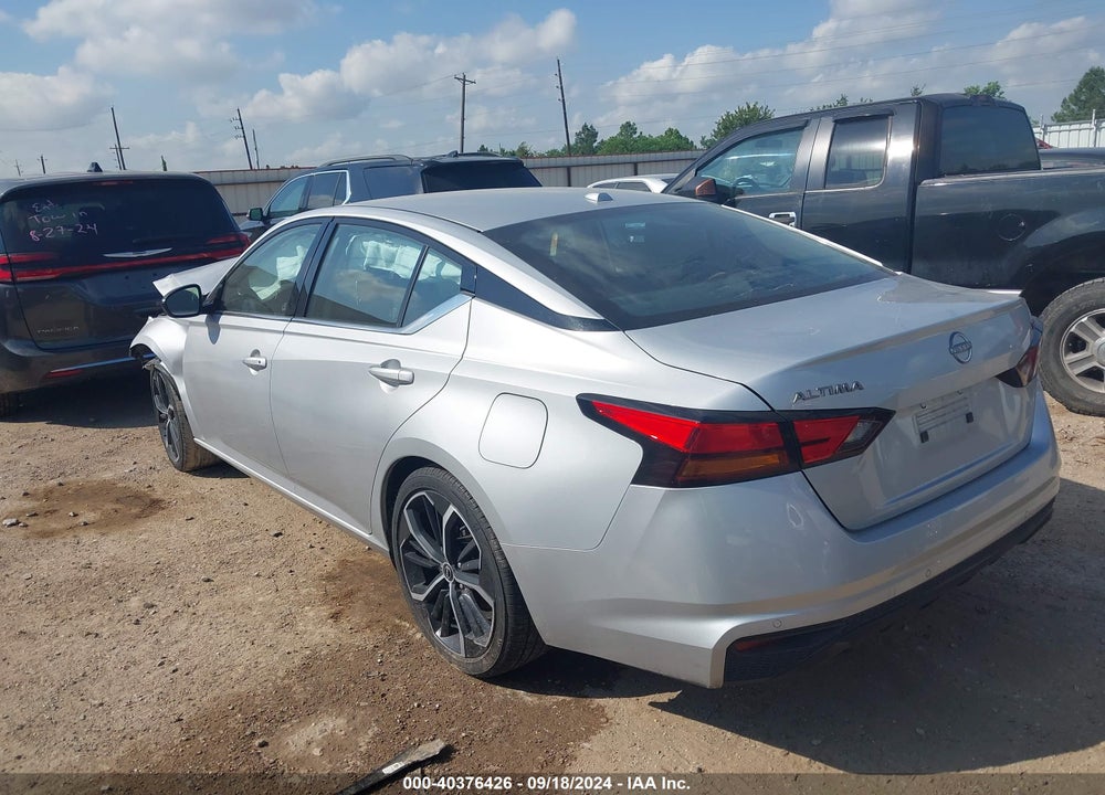 2023 NISSAN ALTIMA SR FWD VIN: 1N4BL4CV6PN382679