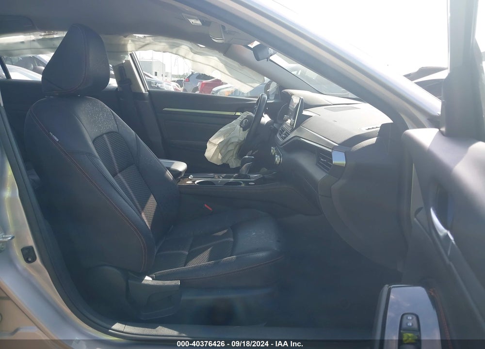2023 NISSAN ALTIMA SR FWD VIN: 1N4BL4CV6PN382679