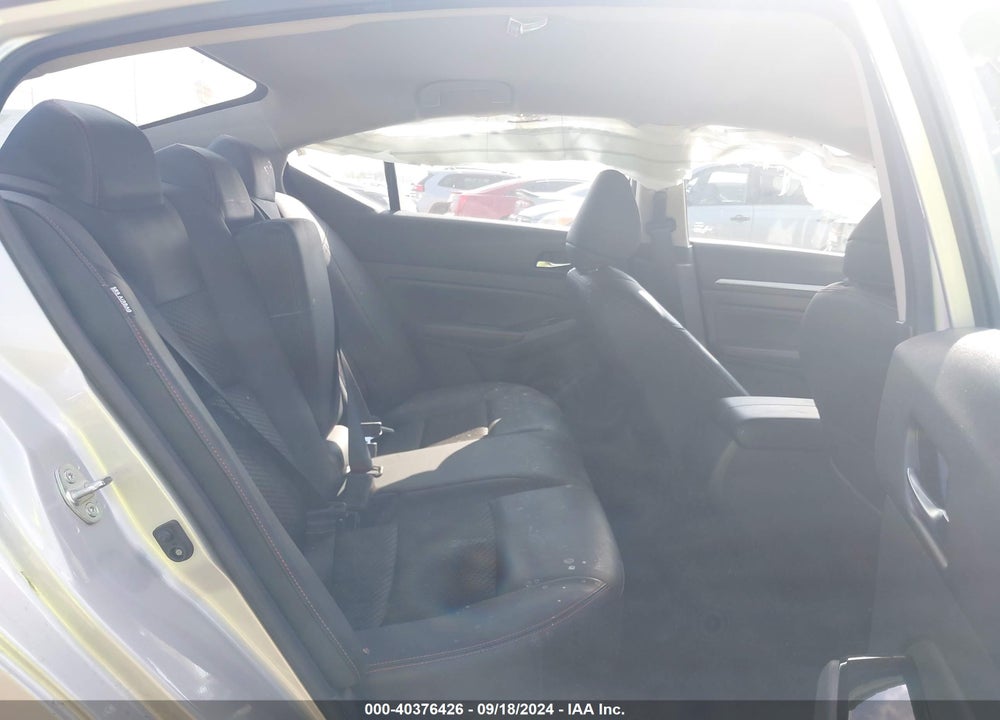 2023 NISSAN ALTIMA SR FWD VIN: 1N4BL4CV6PN382679
