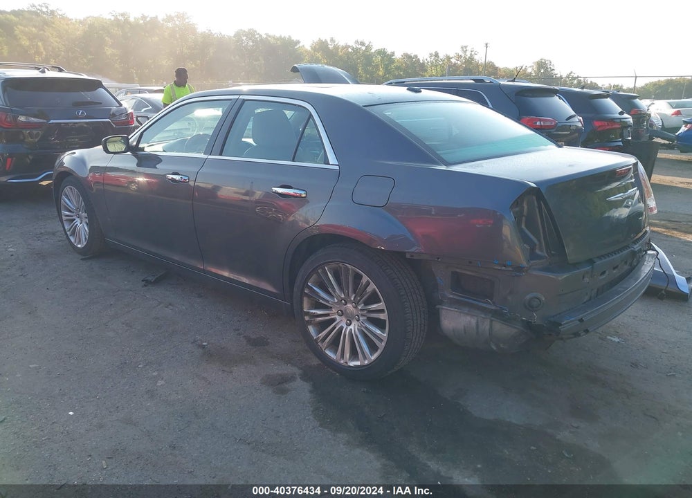 2014 CHRYSLER 300C VIN: 2C3CCAET4EH336920