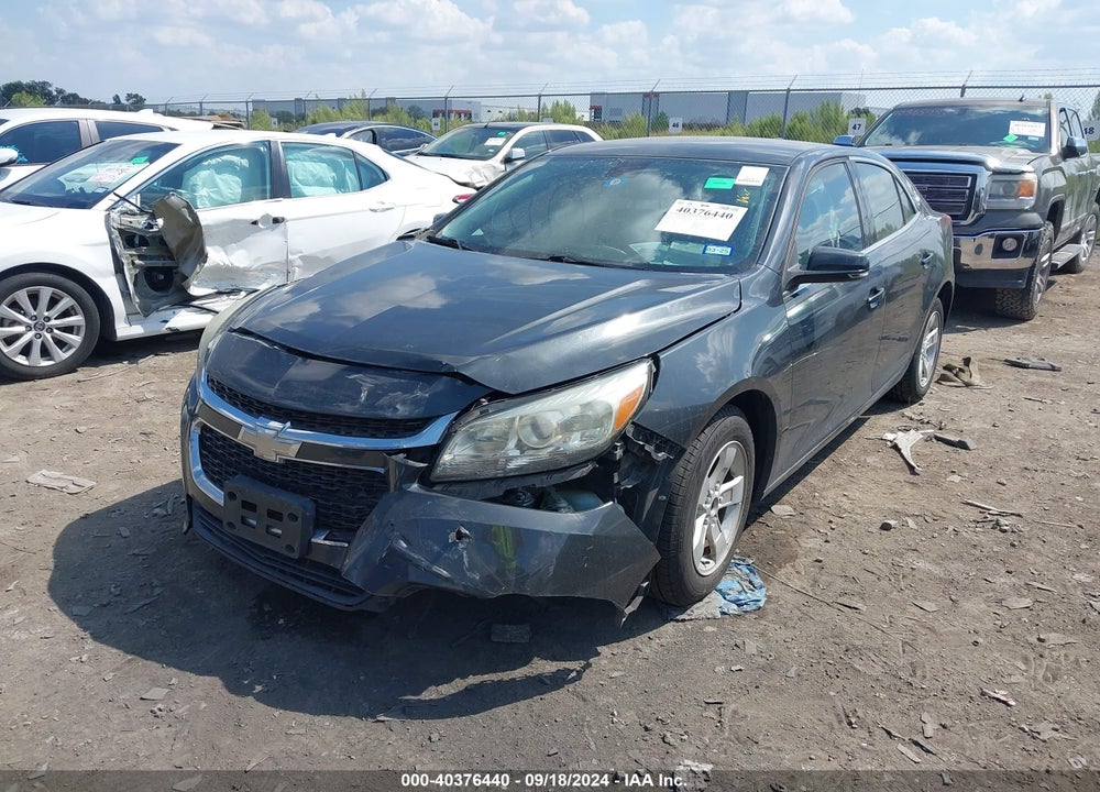 2015 CHEVROLET MALIBU 1LT VIN: 1G11C5SLXFF189769