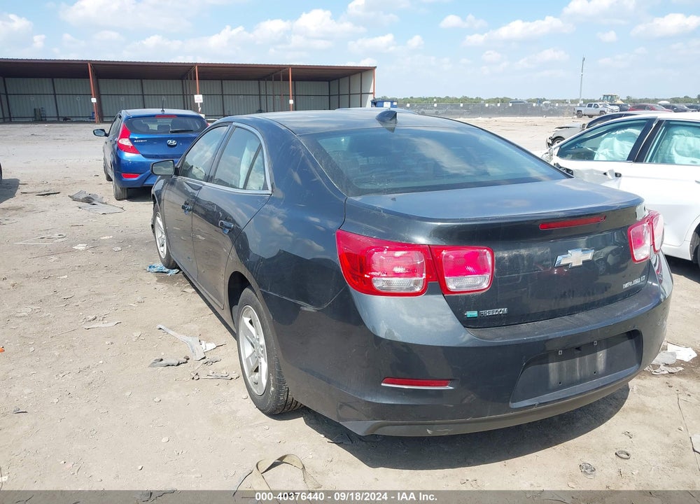 2015 CHEVROLET MALIBU 1LT VIN: 1G11C5SLXFF189769