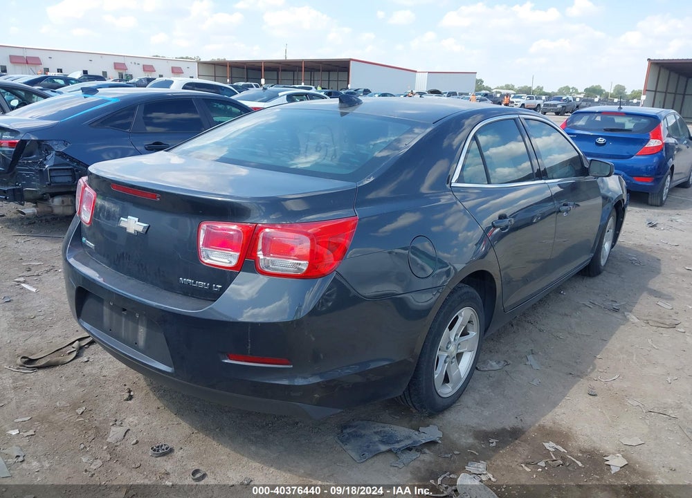 2015 CHEVROLET MALIBU 1LT VIN: 1G11C5SLXFF189769