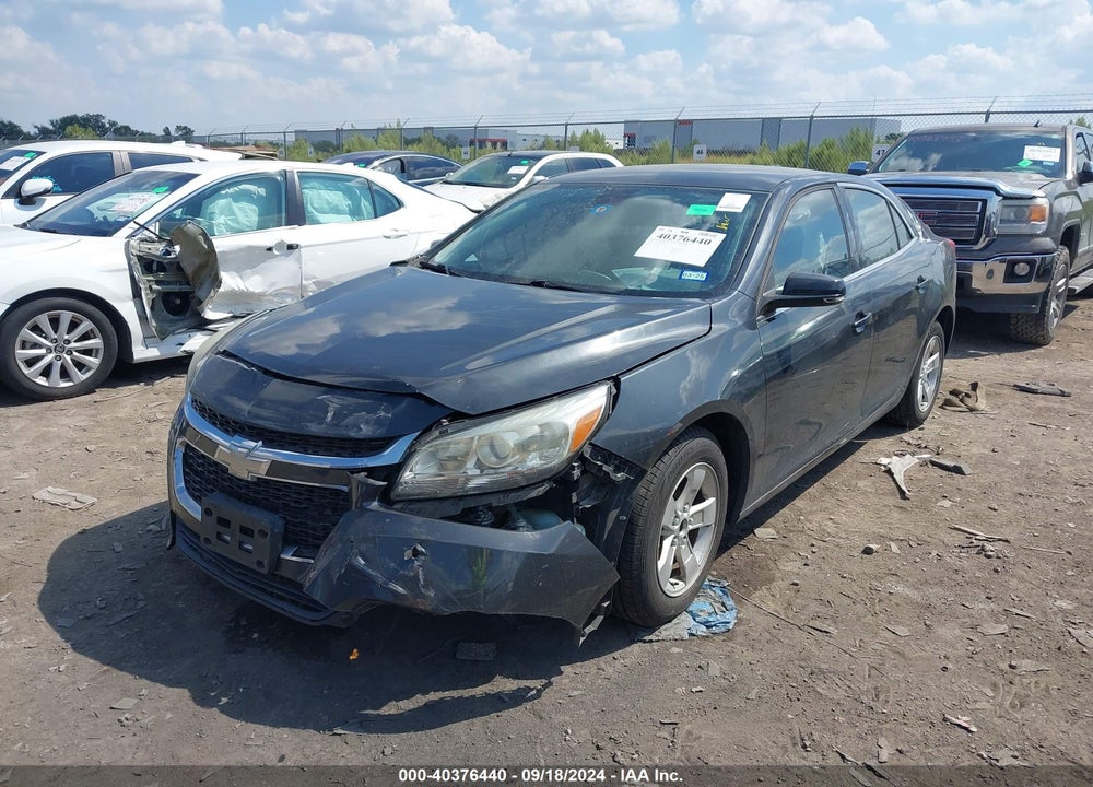 2015 CHEVROLET MALIBU 1LT VIN: 1G11C5SLXFF189769