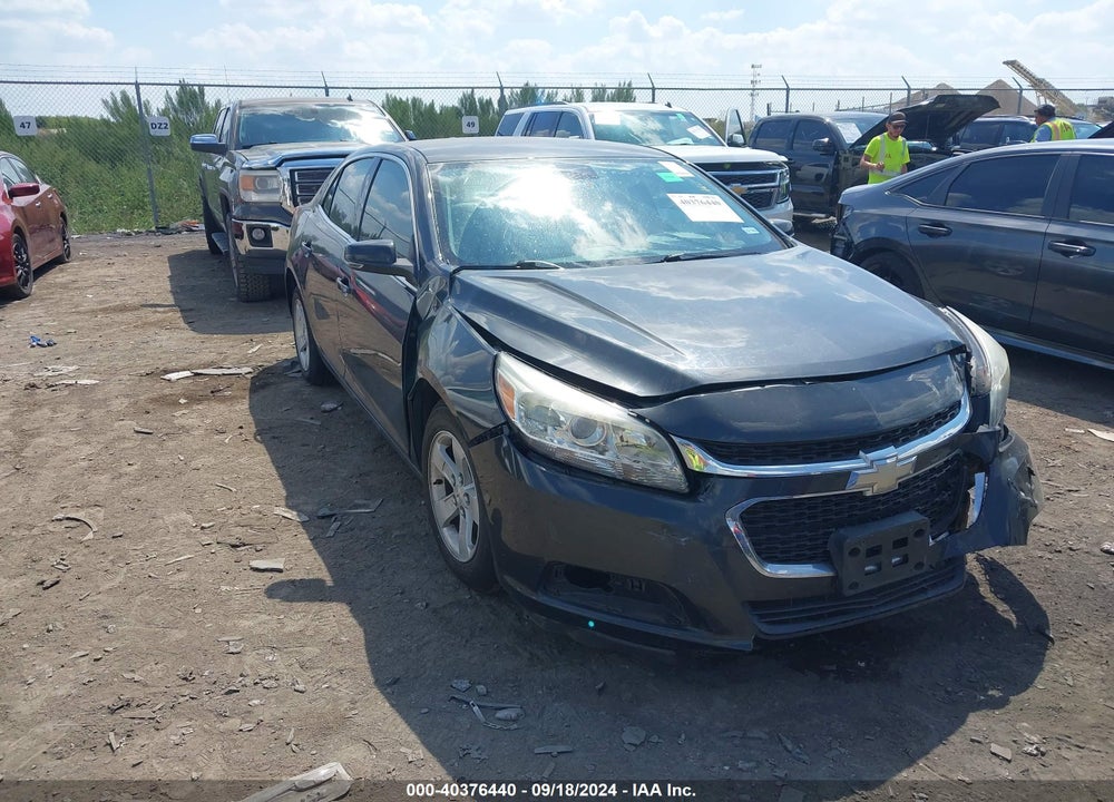 2015 CHEVROLET MALIBU 1LT VIN: 1G11C5SLXFF189769