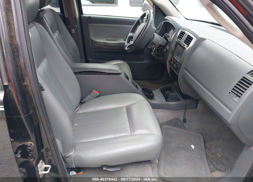 2007 DODGE DAKOTA SLT VIN: 1D7HW48K47S200303