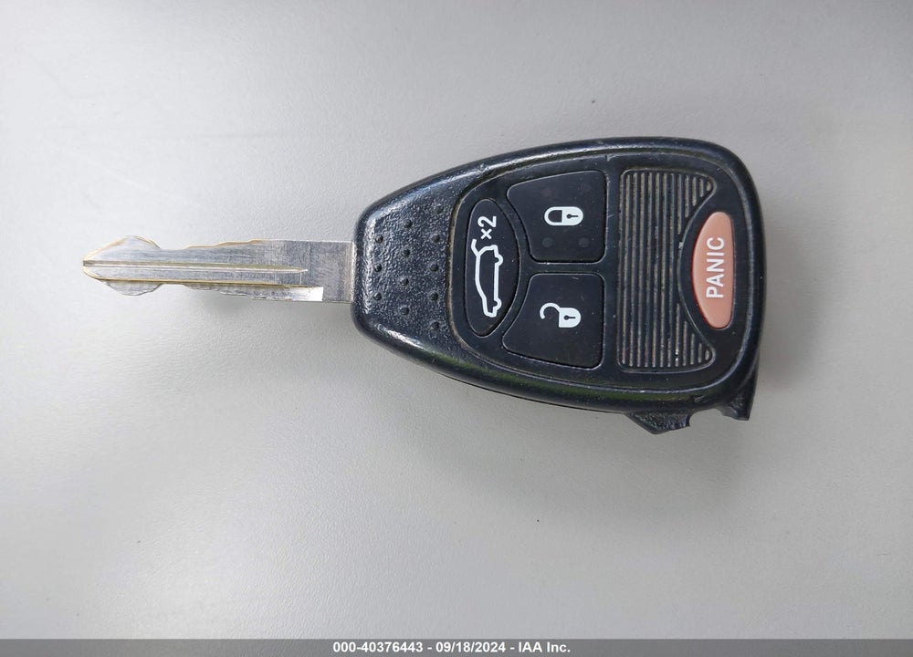2007 CHRYSLER PACIFICA TOURING VIN: 2A8GM68X67R291099