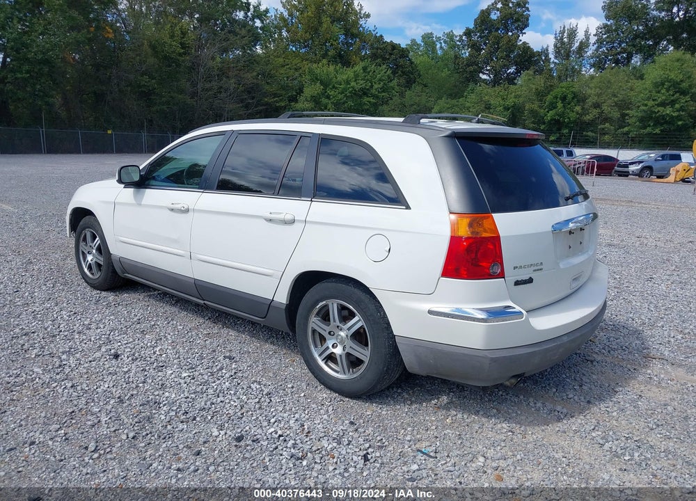 2007 CHRYSLER PACIFICA TOURING VIN: 2A8GM68X67R291099