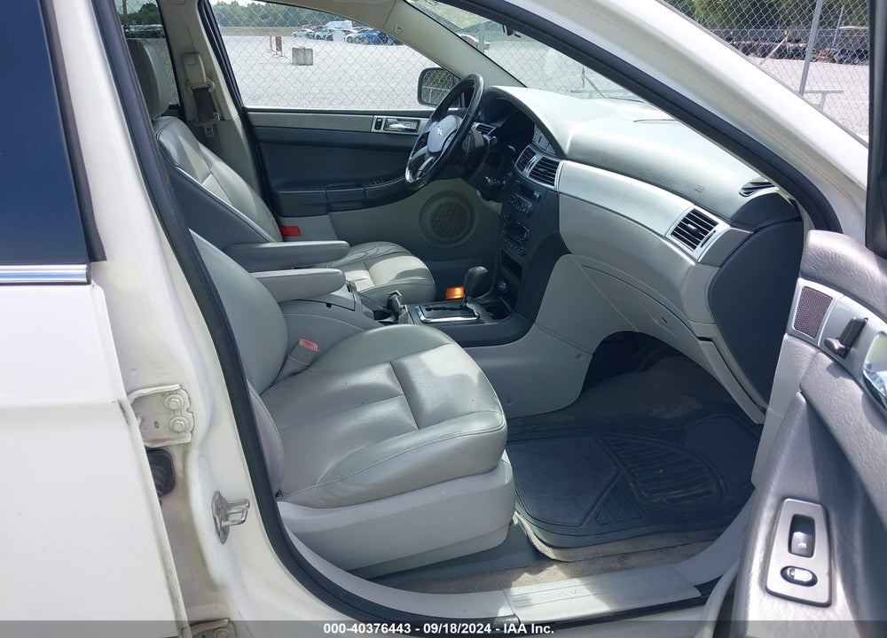 2007 CHRYSLER PACIFICA TOURING VIN: 2A8GM68X67R291099