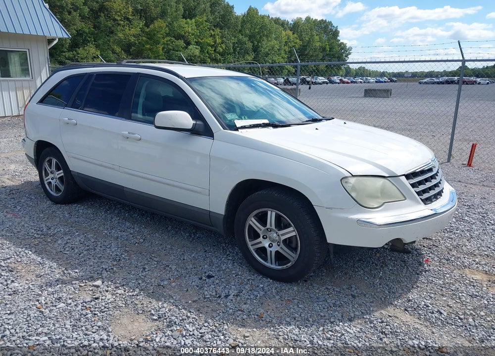2007 CHRYSLER PACIFICA TOURING VIN: 2A8GM68X67R291099