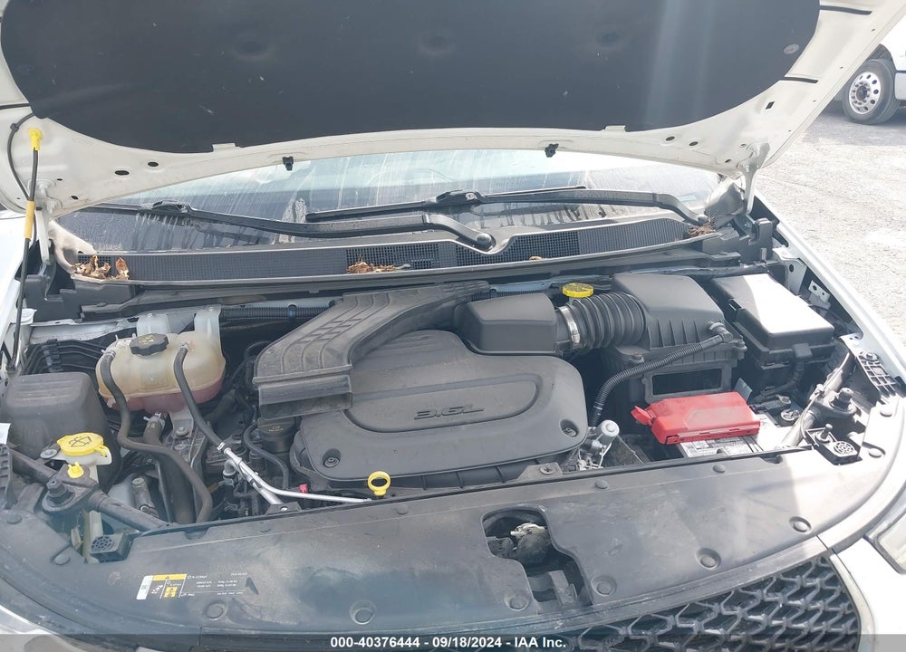 2021 CHRYSLER PACIFICA TOURING L VIN: 2C4RC1BG9MR531305