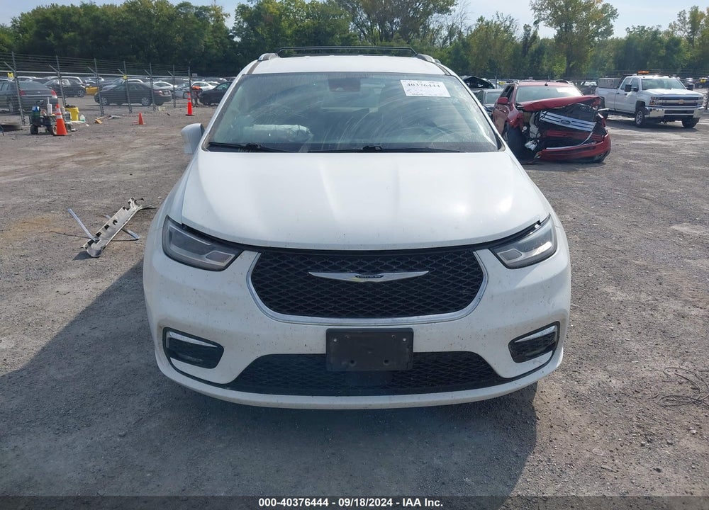 2021 CHRYSLER PACIFICA TOURING L VIN: 2C4RC1BG9MR531305