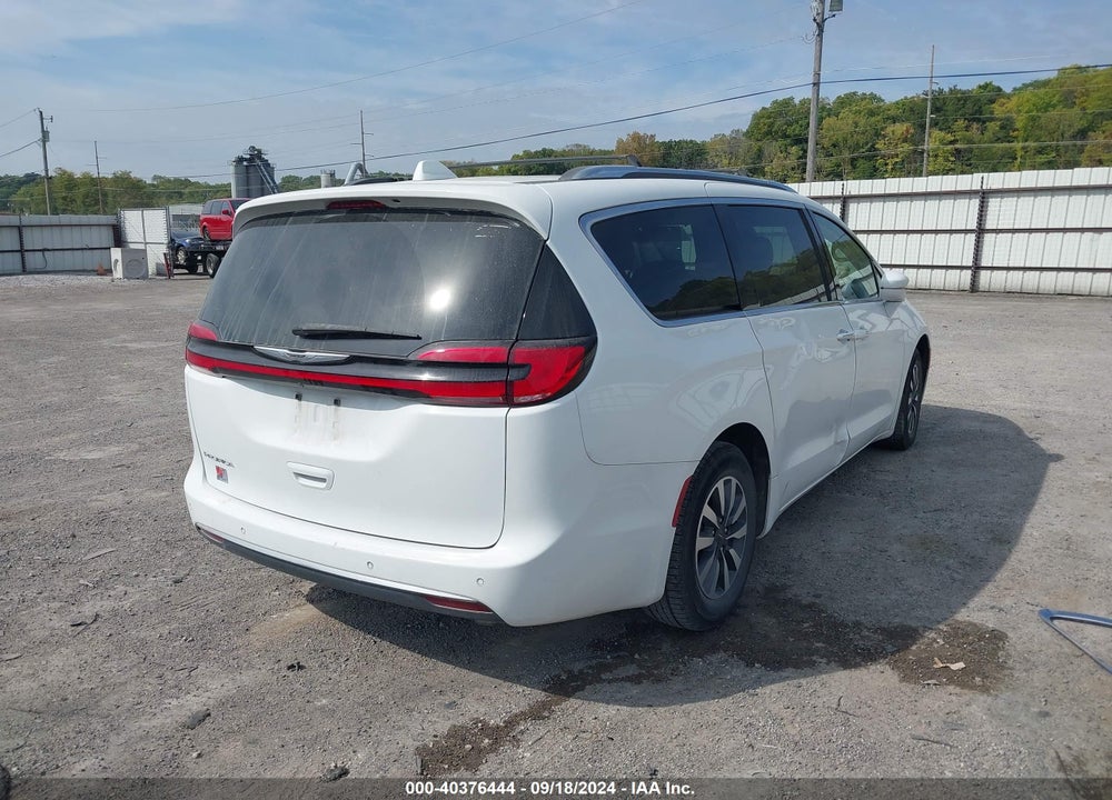2021 CHRYSLER PACIFICA TOURING L VIN: 2C4RC1BG9MR531305