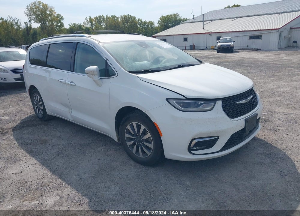 2021 CHRYSLER PACIFICA TOURING L VIN: 2C4RC1BG9MR531305