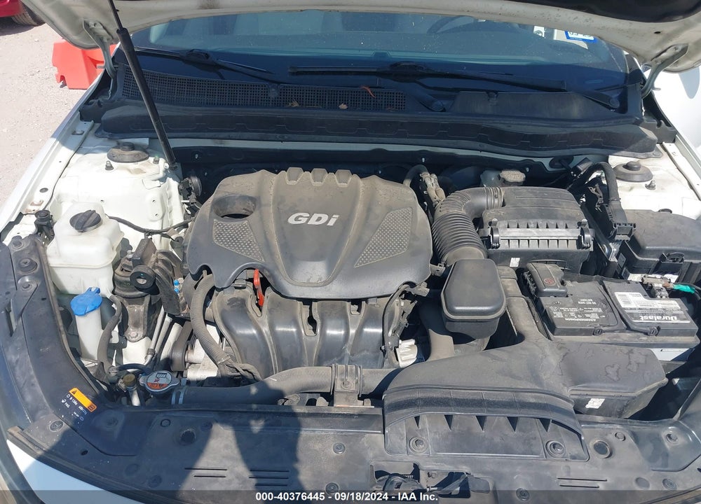 2015 KIA OPTIMA LX VIN: KNAGM4A73F5632800