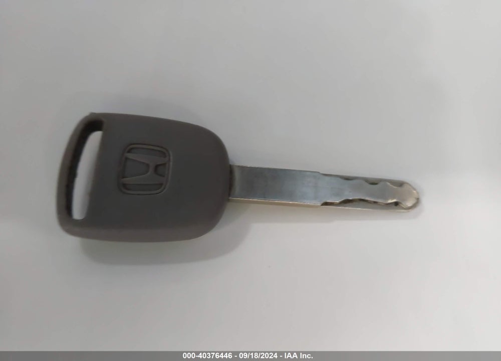 2009 HONDA CIVIC LX VIN: 19XFA16529E037894