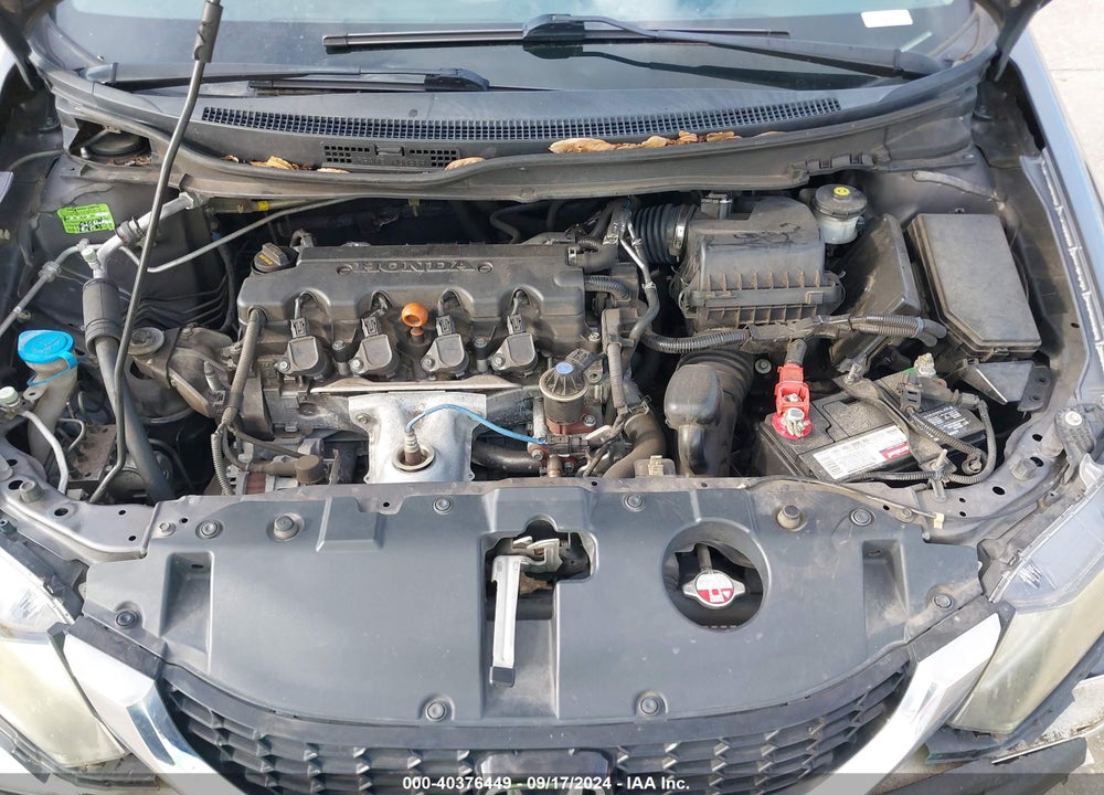 2015 HONDA CIVIC EX VIN: 19XFB2F80FE030421