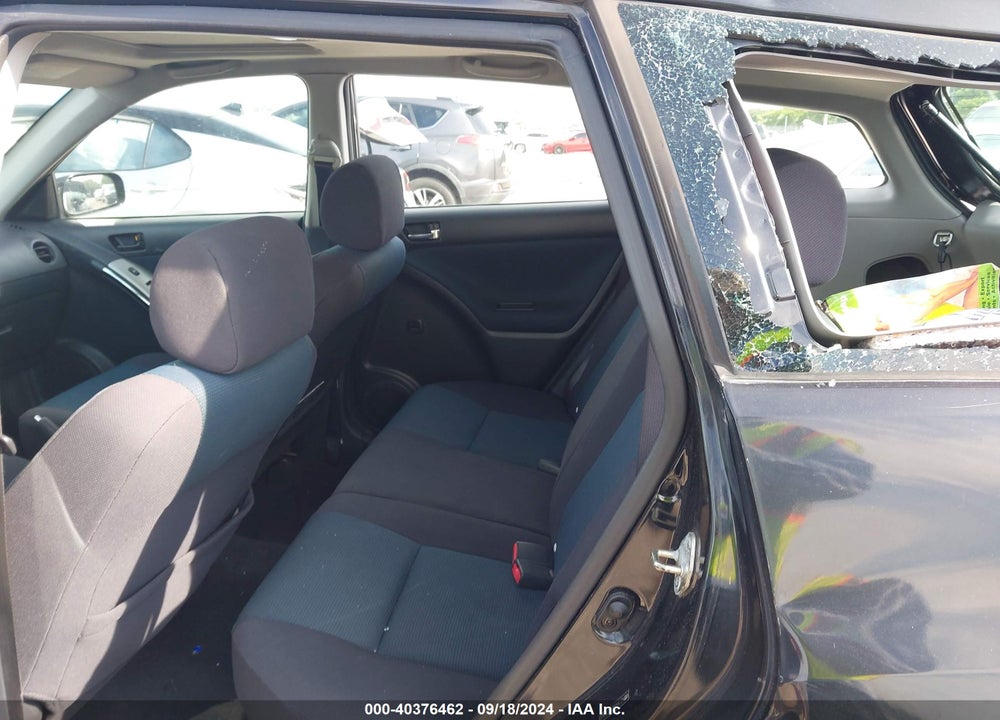 2005 TOYOTA MATRIX/XR VIN: 2T1KR32EX5C343422