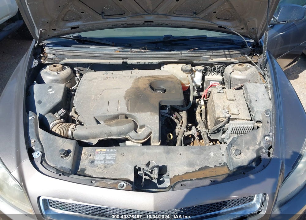 2012 CHEVROLET MALIBU LS VIN: 1G1ZB5E03CF227717