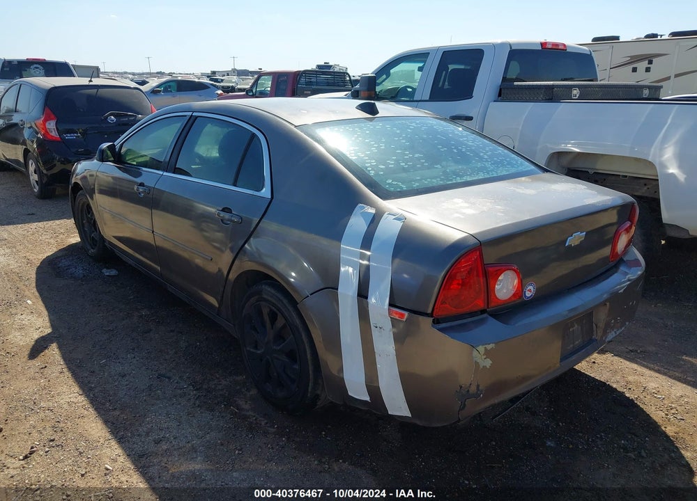 2012 CHEVROLET MALIBU LS VIN: 1G1ZB5E03CF227717