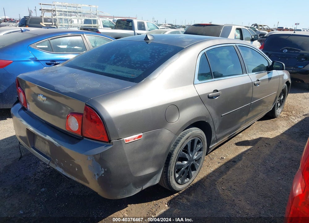 2012 CHEVROLET MALIBU LS VIN: 1G1ZB5E03CF227717