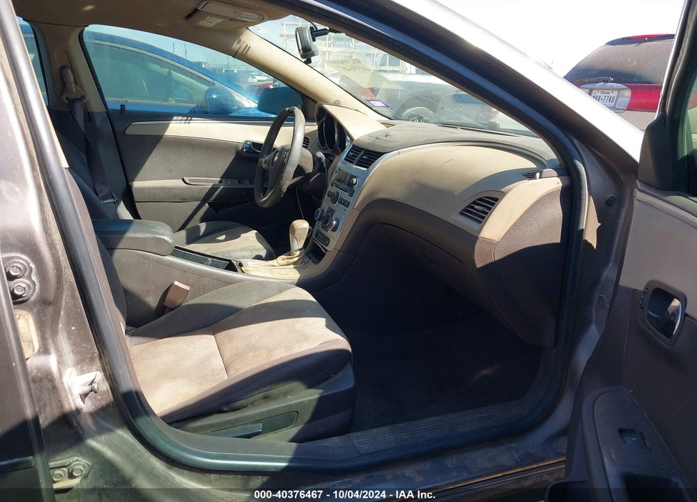 2012 CHEVROLET MALIBU LS VIN: 1G1ZB5E03CF227717