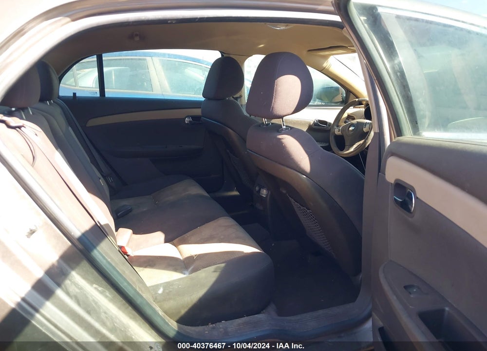2012 CHEVROLET MALIBU LS VIN: 1G1ZB5E03CF227717