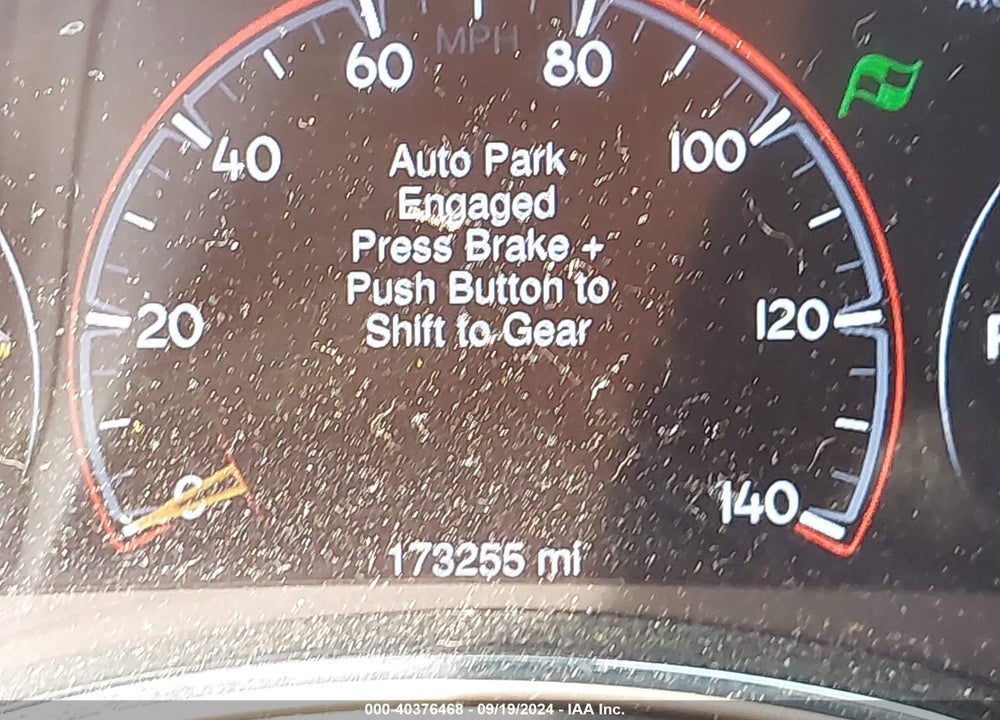 2014 JEEP GRAND CHEROKEE LIMITED VIN: 1C4RJFBT0EC241013